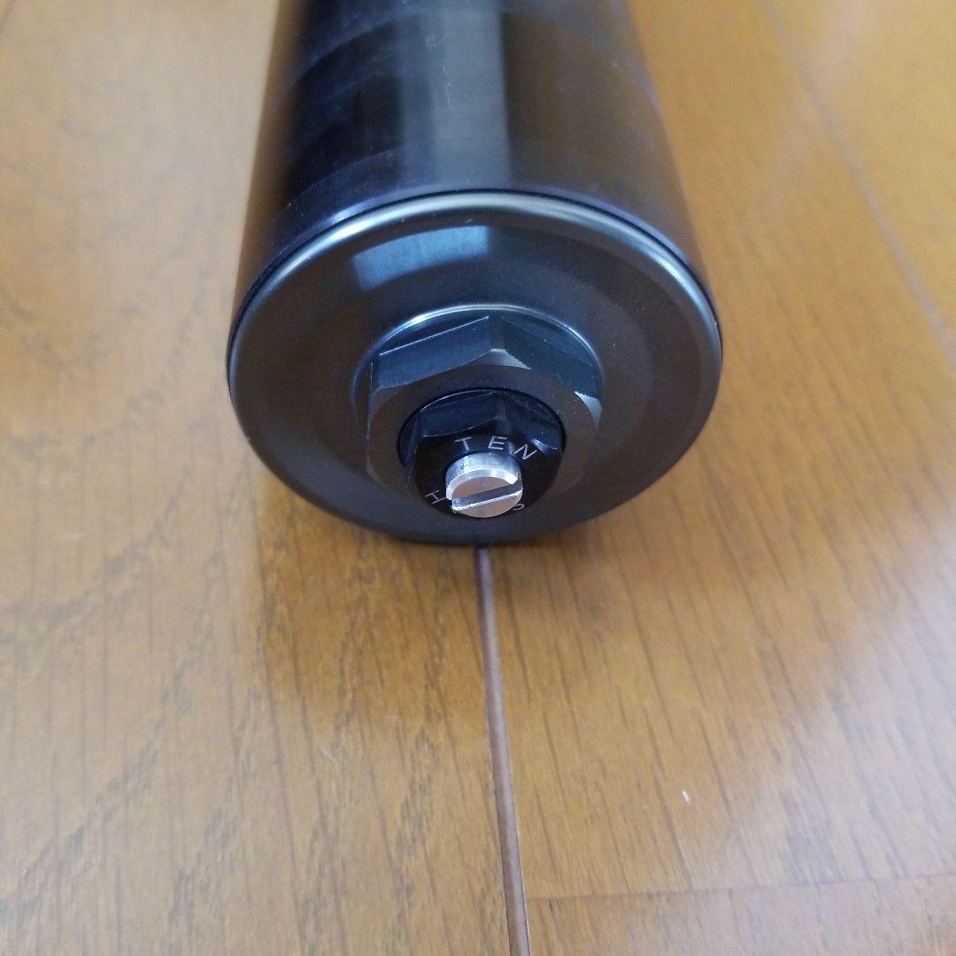 カワサキ　Z900RS フロントフォーク　左右2本セット黒