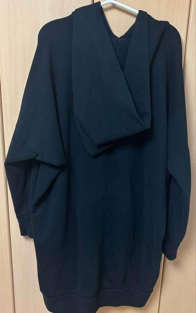 ヴィヴィアンウエストウッド コットンラム オーバーサイズパーカー