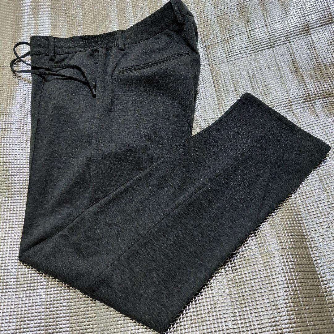 マサッチョ A3573 ニューウォッシャブルジャージー 48 ダークグレー