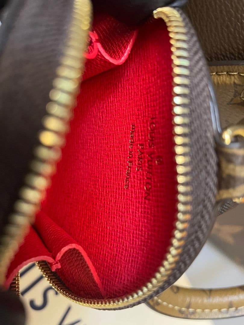 ルイ・ヴィトン オンザゴーＥＷ　モノグラム・リバース　M46653