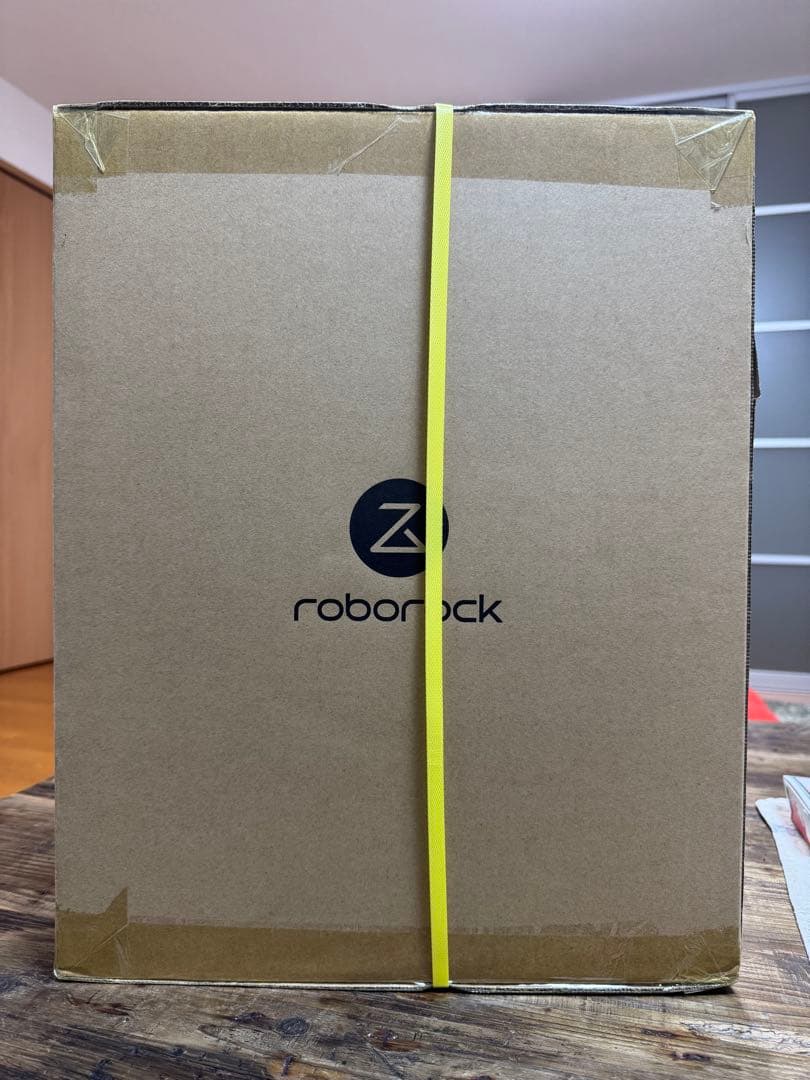 Roborock Q7T ロボット掃除機 本体　新品未開封品