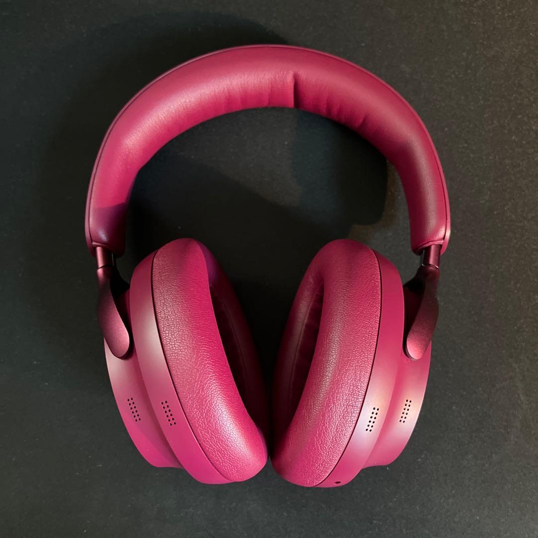 BOSE QuietComfort Ultra Headphones 限定色