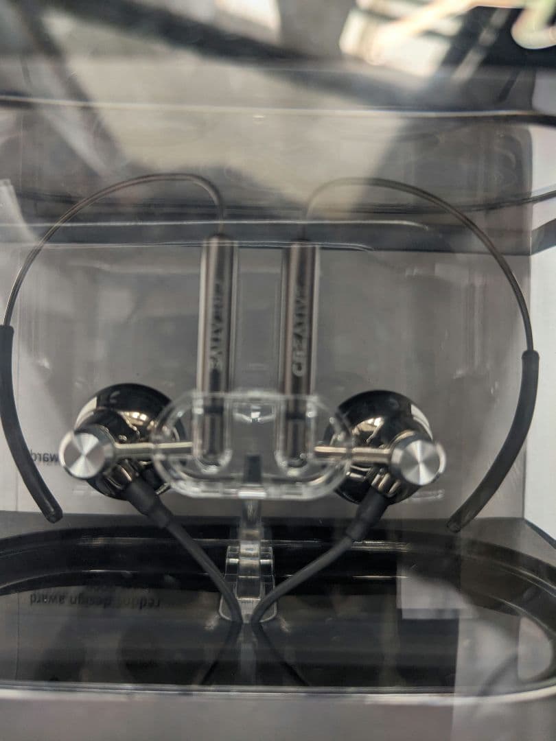 新品未開封 CREATIVE EP-AVNAIR