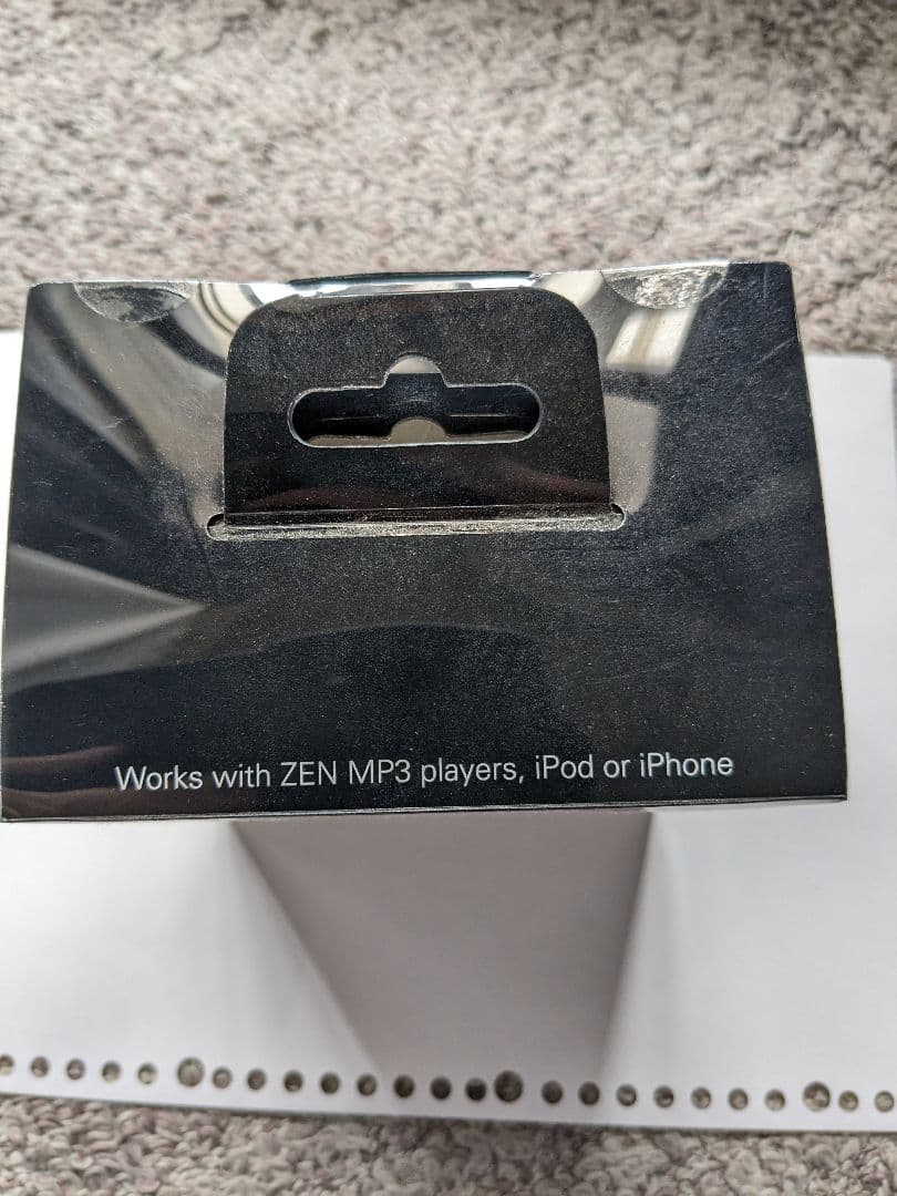 新品未開封 CREATIVE EP-AVNAIR