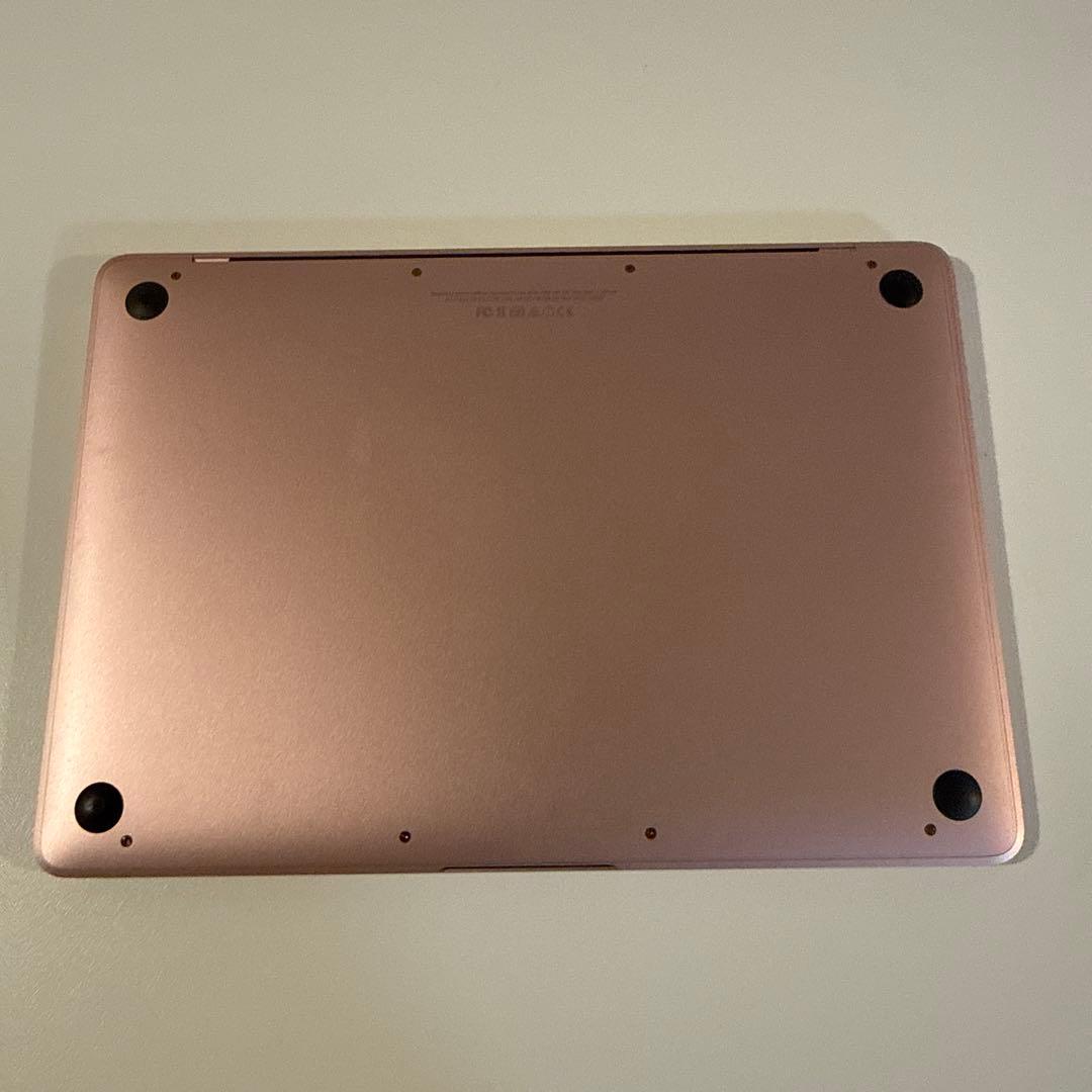 MacBook本体 MacBook Retina 12 inch Early 2016