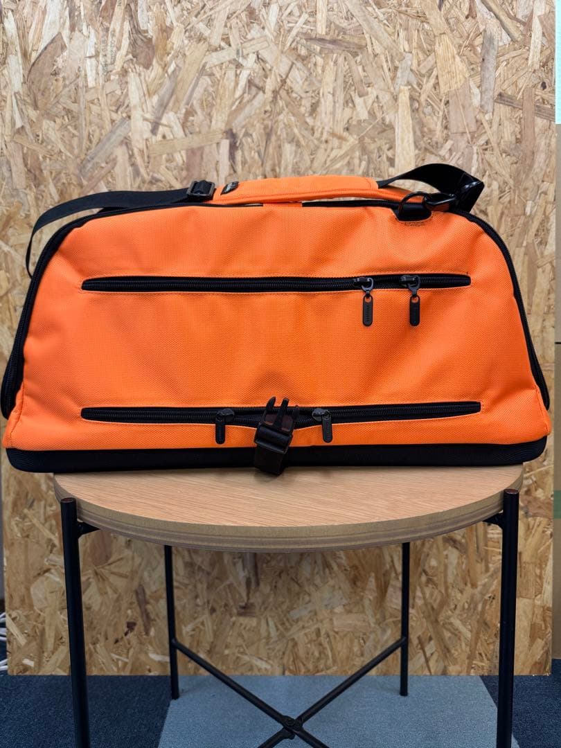 スリーピーポッド オレンジ 移動用バッグ　sleepypod ペット