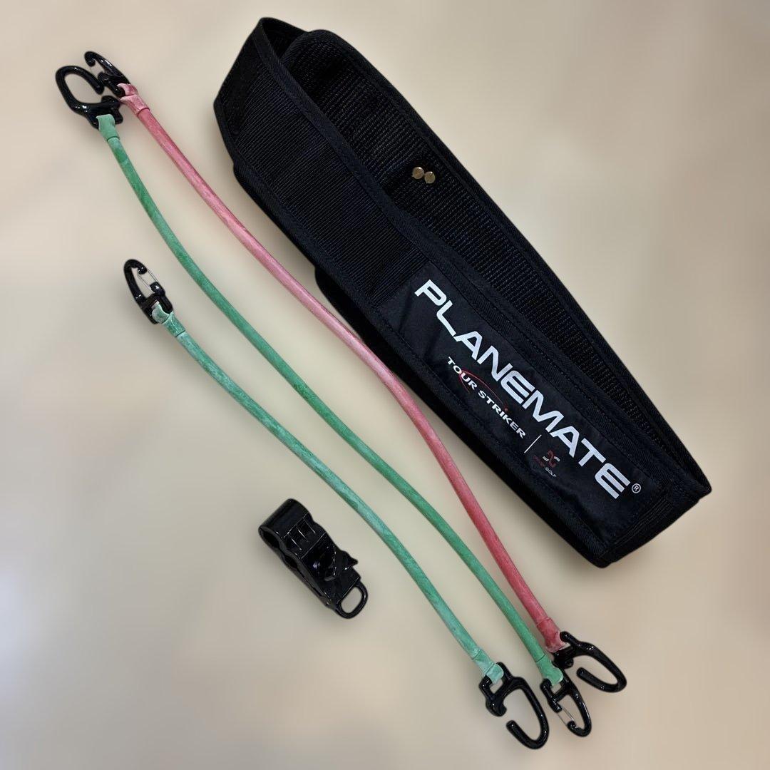 ツアーストライカー　プレーンメイト　ゴルフ練習器具　中古品