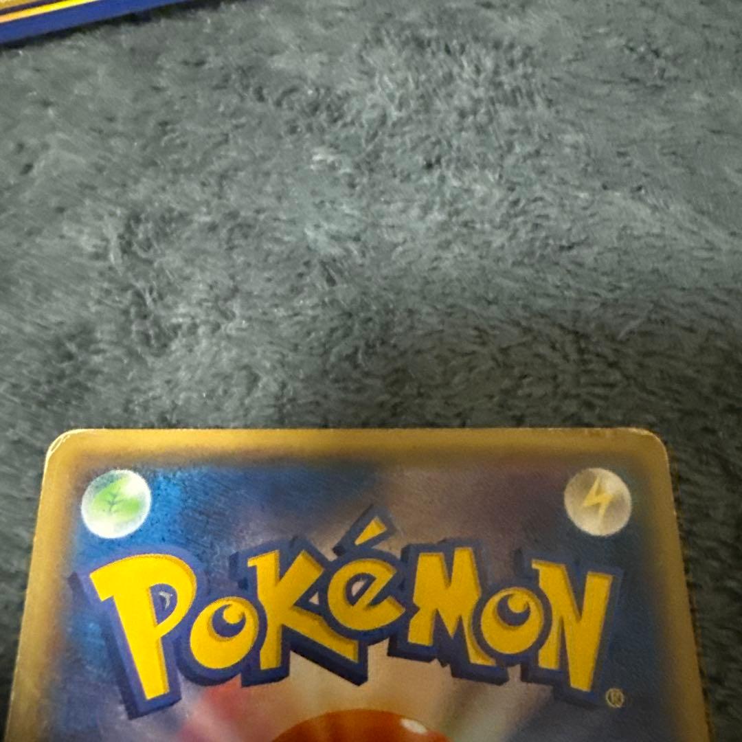 日本代表のピカチュウ：ポケモンNewモン! Book付録 PROMO XYシリ…