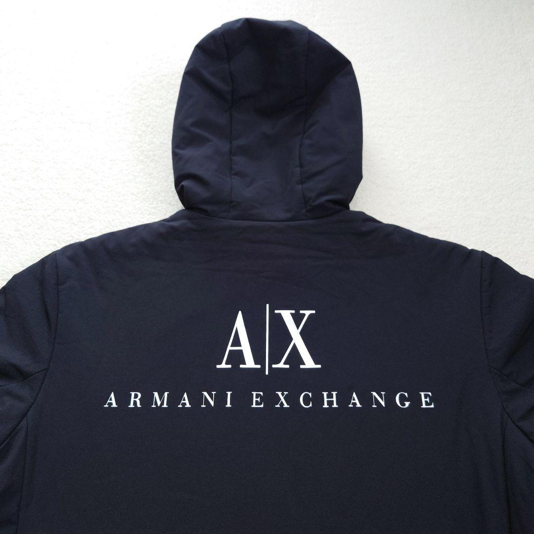 ARMANI EXCHANGE アルマーニエクスチェンジ パーカー 新品未使用