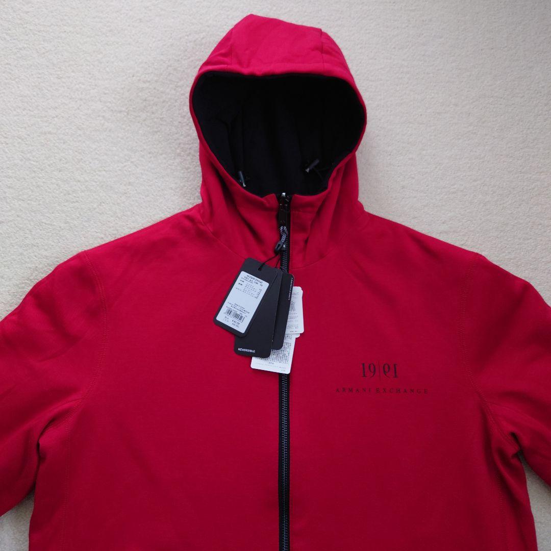 ARMANI EXCHANGE アルマーニエクスチェンジ パーカー 新品未使用