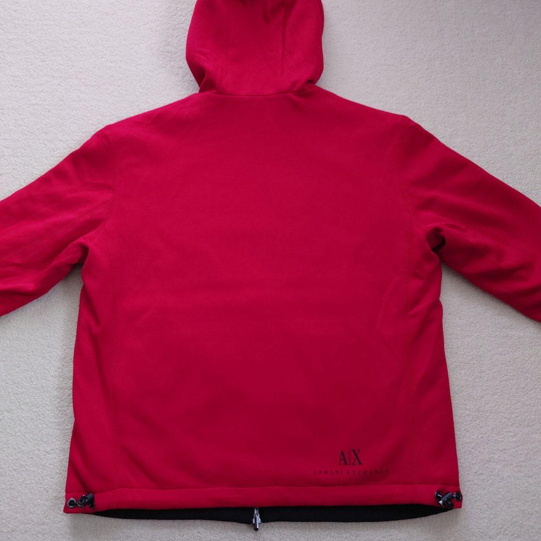 ARMANI EXCHANGE アルマーニエクスチェンジ パーカー 新品未使用