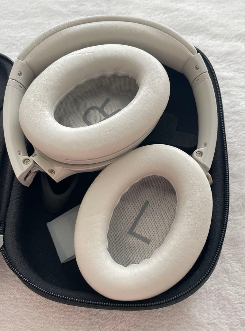 Bose QuietComfort 45 ヘッドホン ホワイト