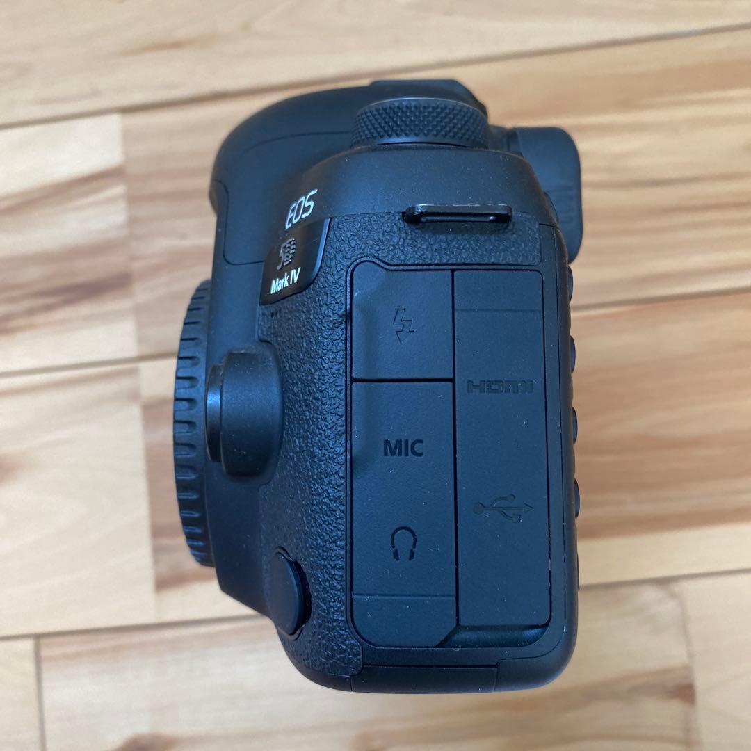 Canon 5d mark4 カメラ 一眼レフ