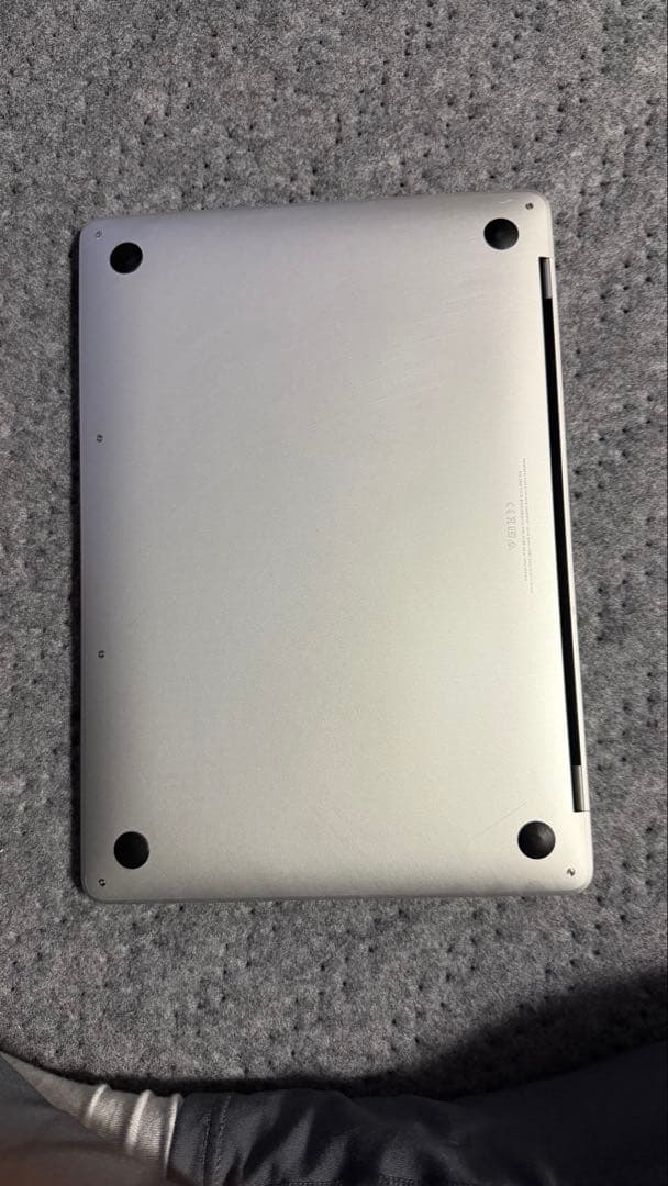 MacBook Pro 13インチ Retina（Intelモデル） 2020