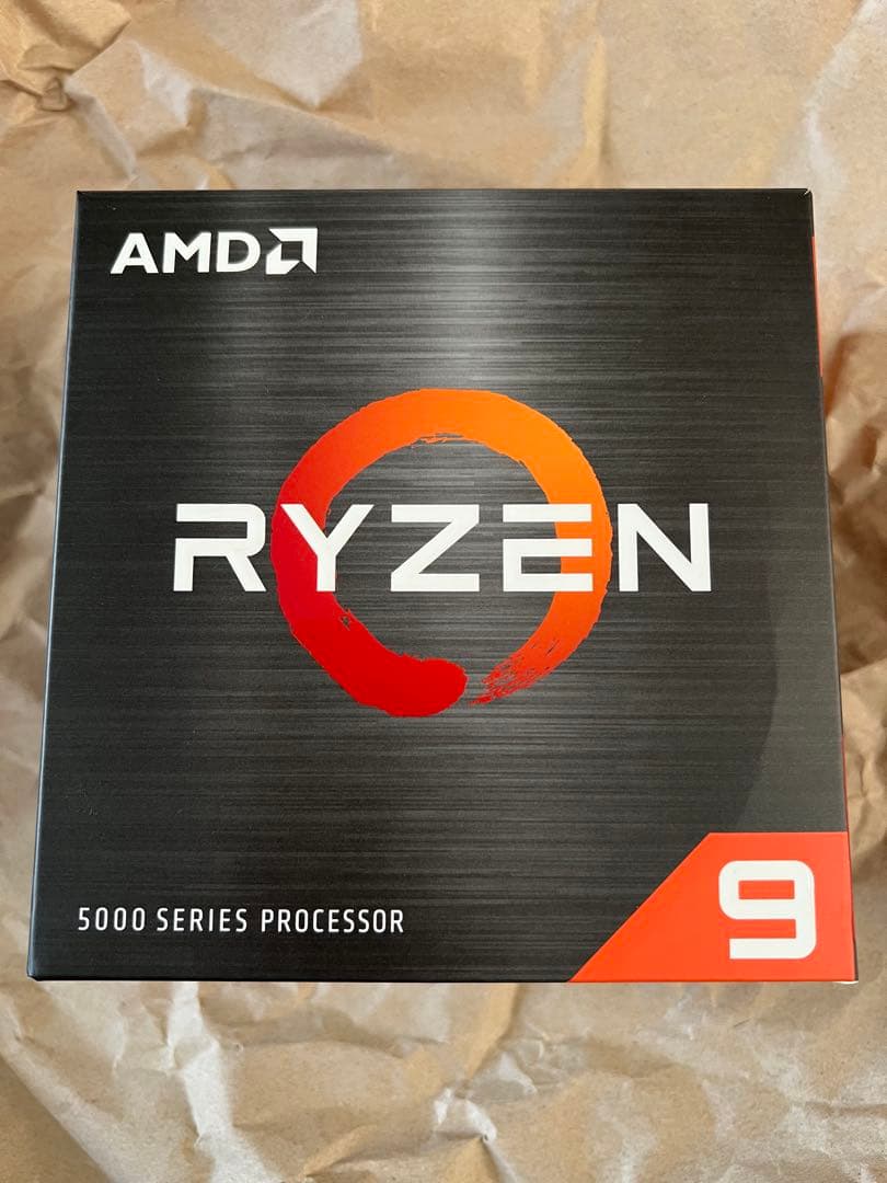 CPU 5900X AMD RYZEN 9
