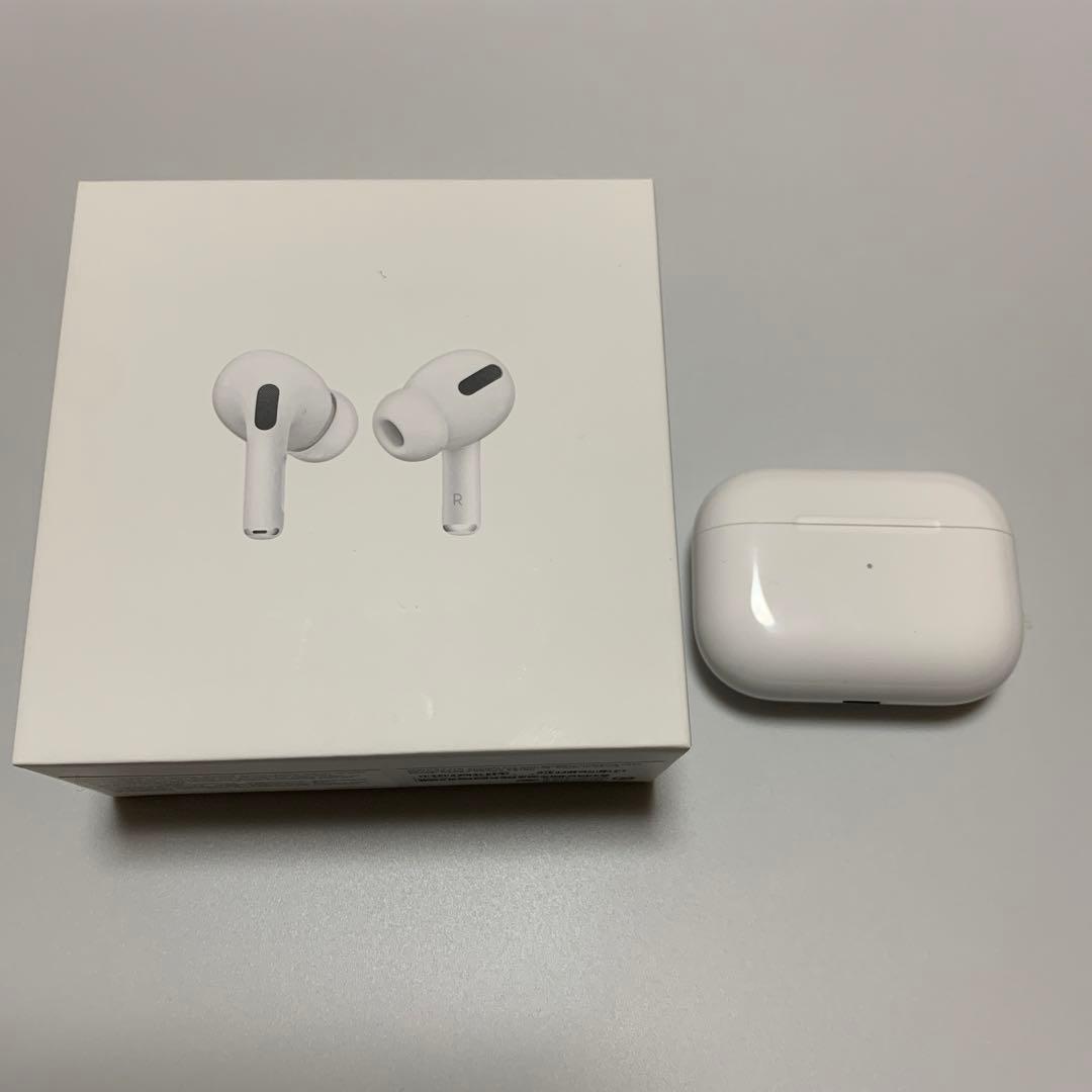 ヘッドホン Apple AirPods Pro MWP22J/A