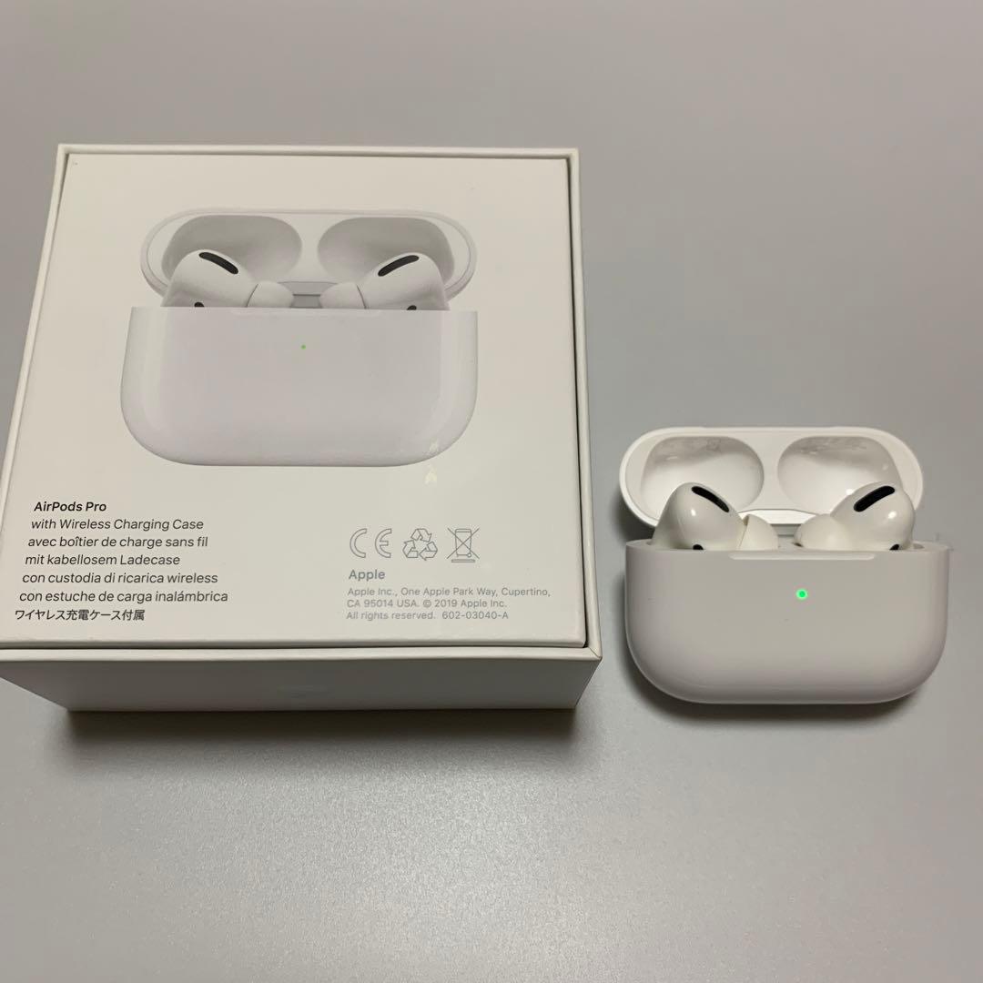 ヘッドホン Apple AirPods Pro MWP22J/A