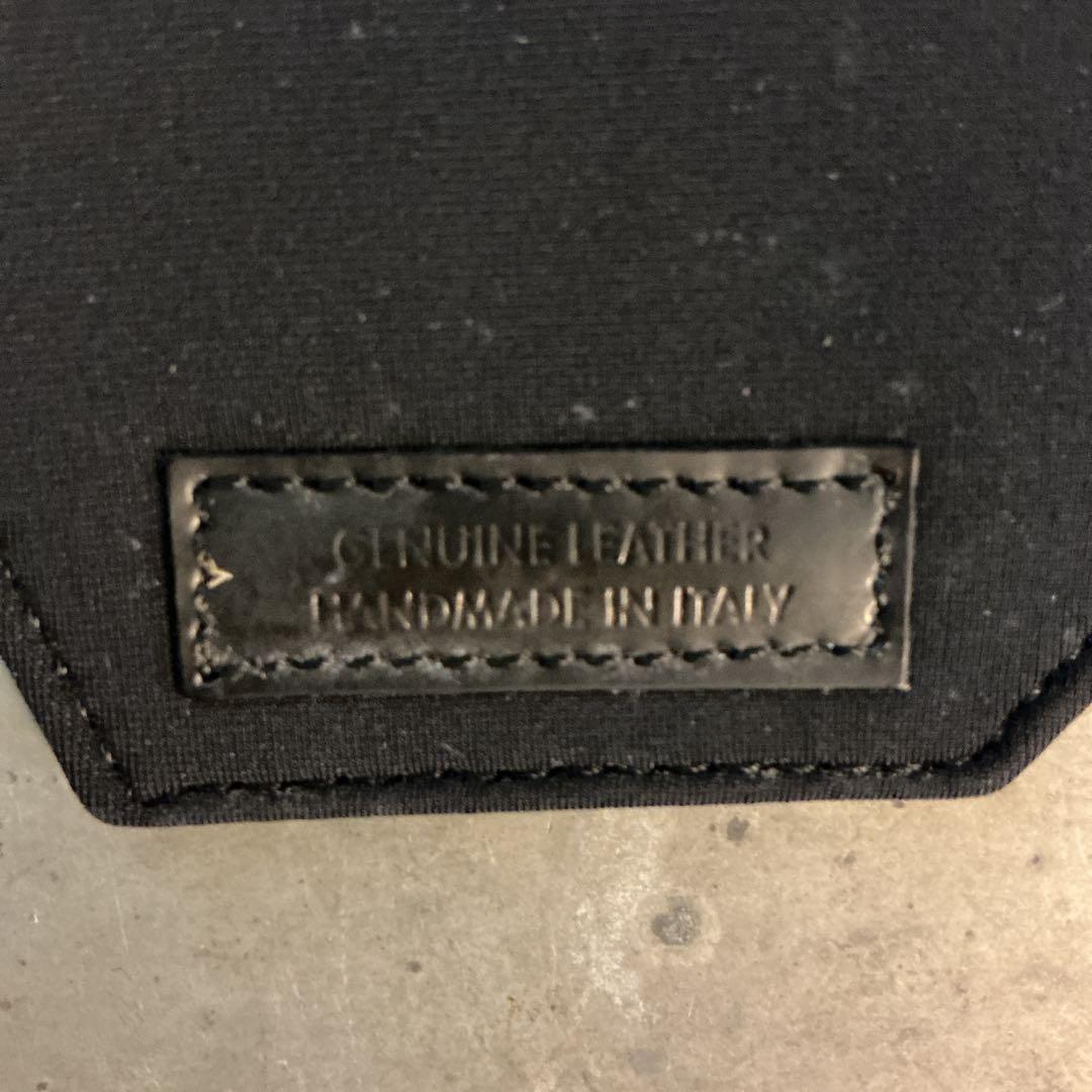 2009FW アーカイブ／　ラフシモンズ　／　ミラーキーリング