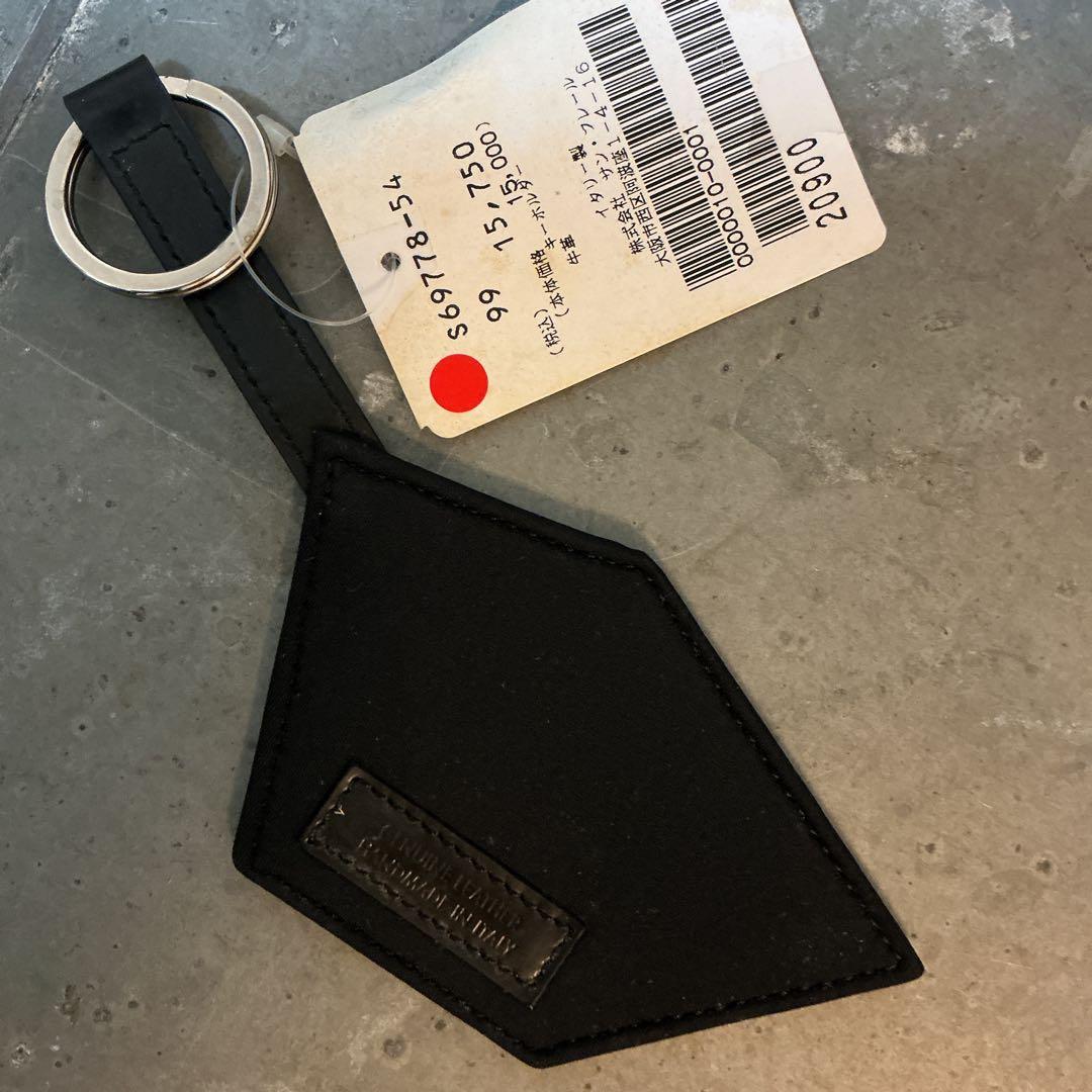 2009FW アーカイブ／　ラフシモンズ　／　ミラーキーリング