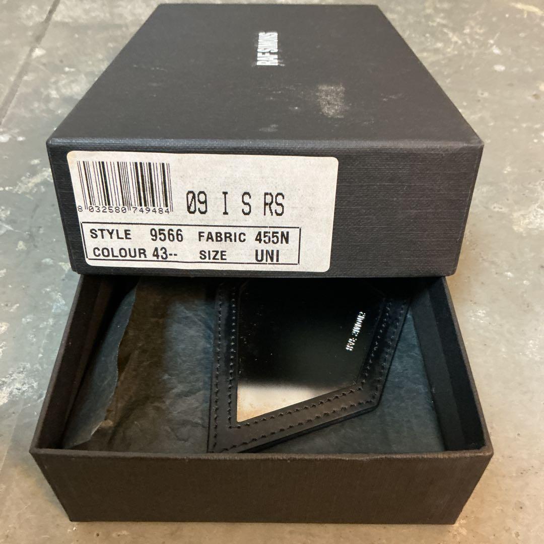 2009FW アーカイブ／　ラフシモンズ　／　ミラーキーリング