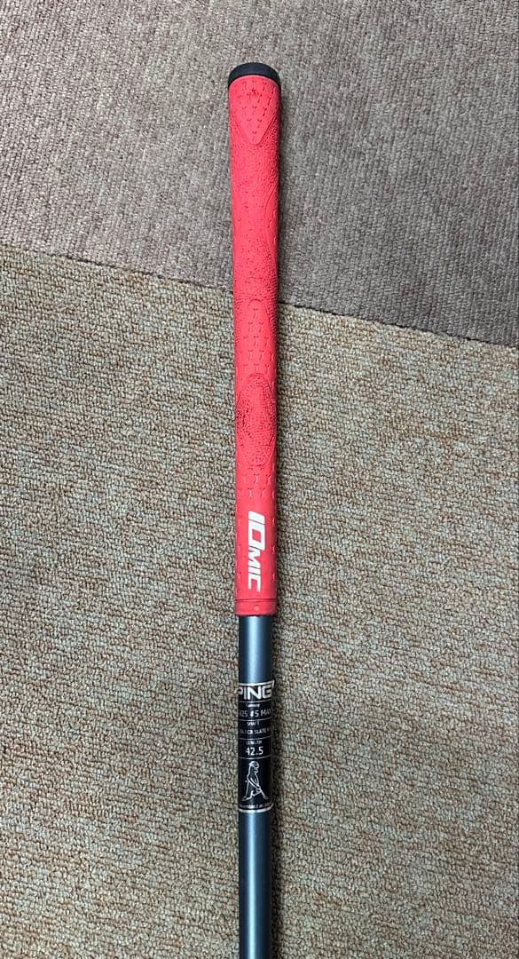 PING G425 MAX FW 5W⭐︎ALTA J CB SLATE