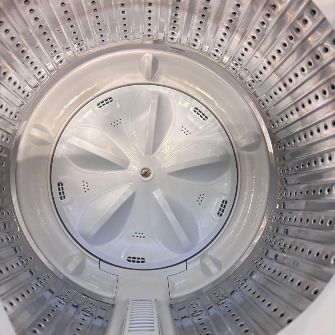 673 23~24年製　冷蔵庫　洗濯機　セット　小型　一人暮らし　ホワイト
