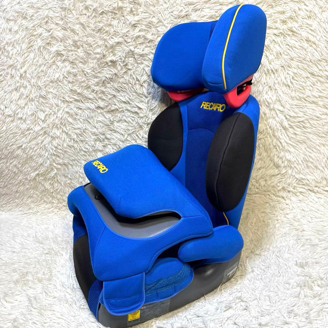 『廃盤品 希少‼︎』　RECARO レカロ ジュニアシート スタート アールワン