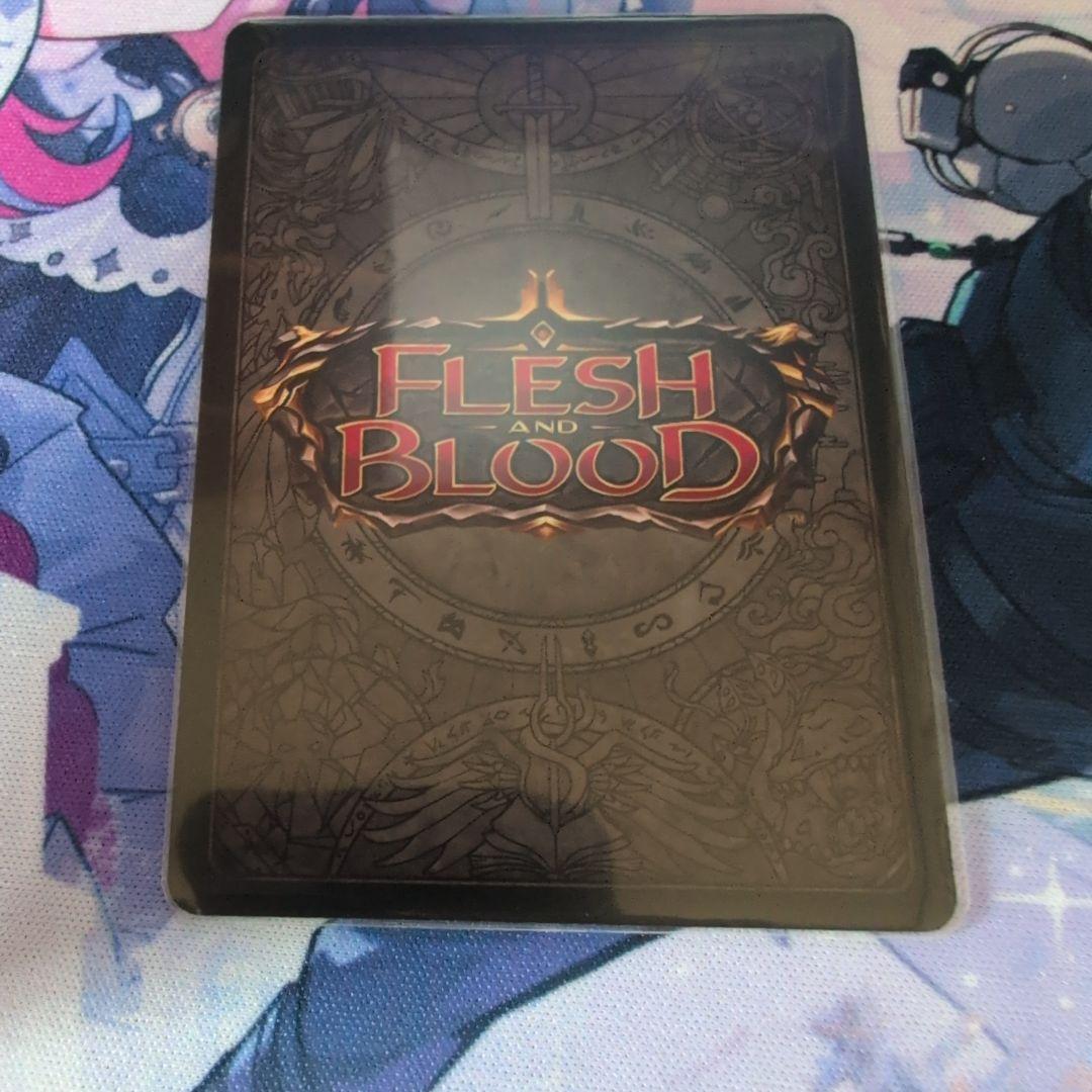 FaB　最も脆い所　CF