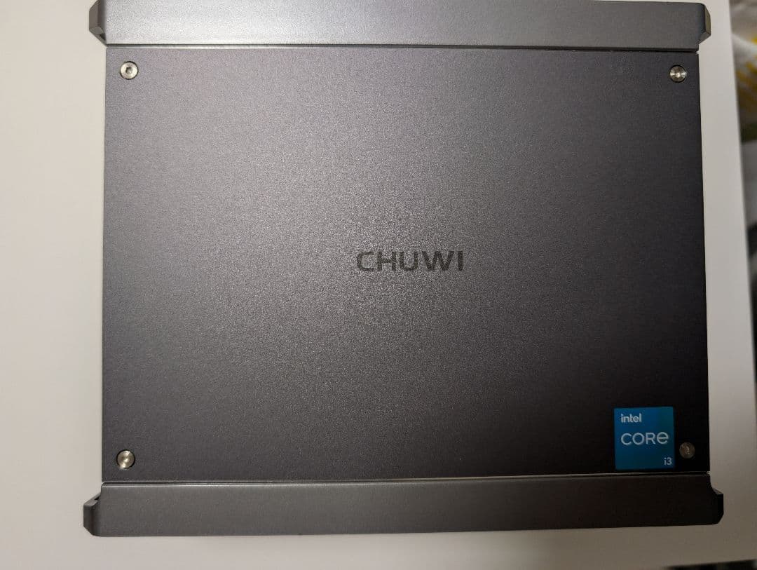 D*A様 Chuwi CoreBox4th i3-1215U SSD 512GB