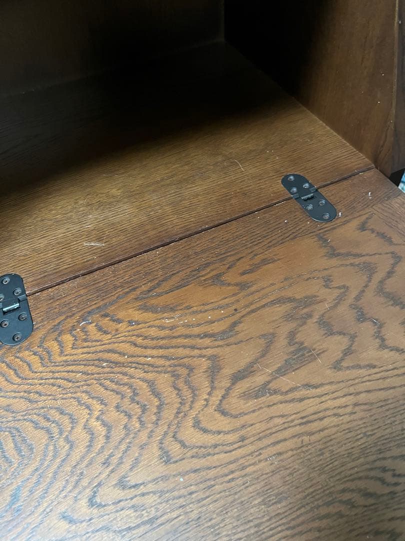 ライティングチェスト デスク インテリア アンティーク 昭和レトロ インテリア