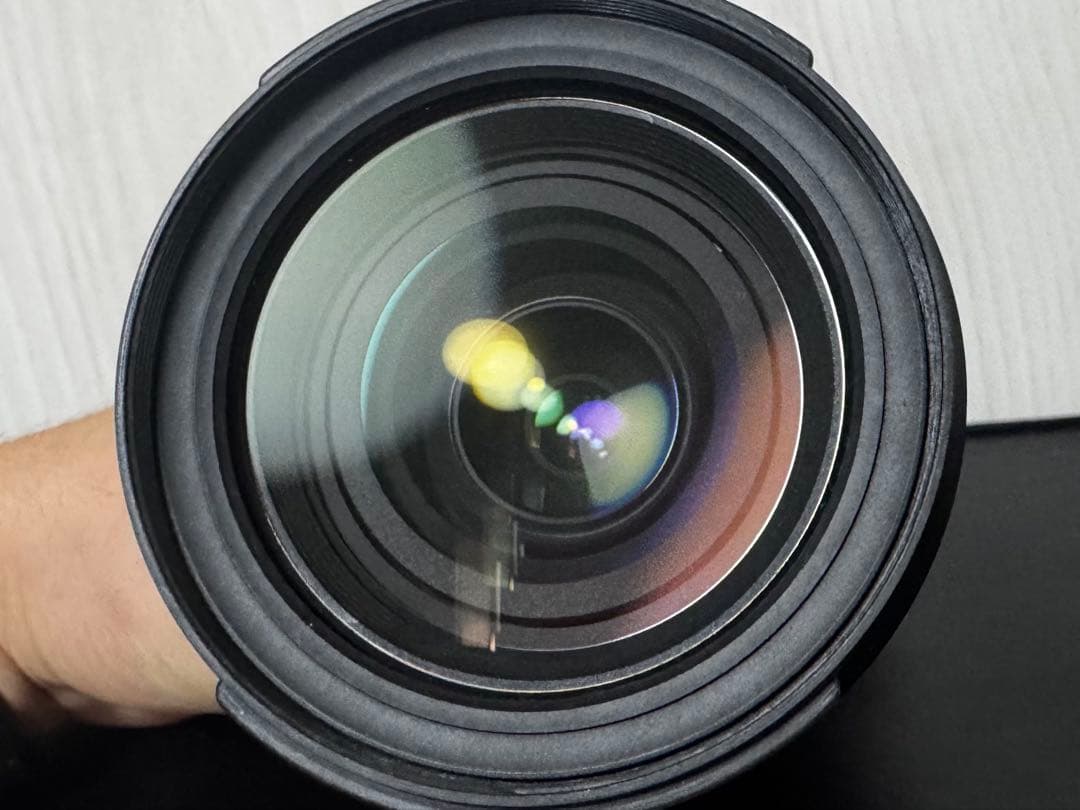 【ほぼ新品】TAMRON 28-200mm 2.8-5.6 Di III RXD