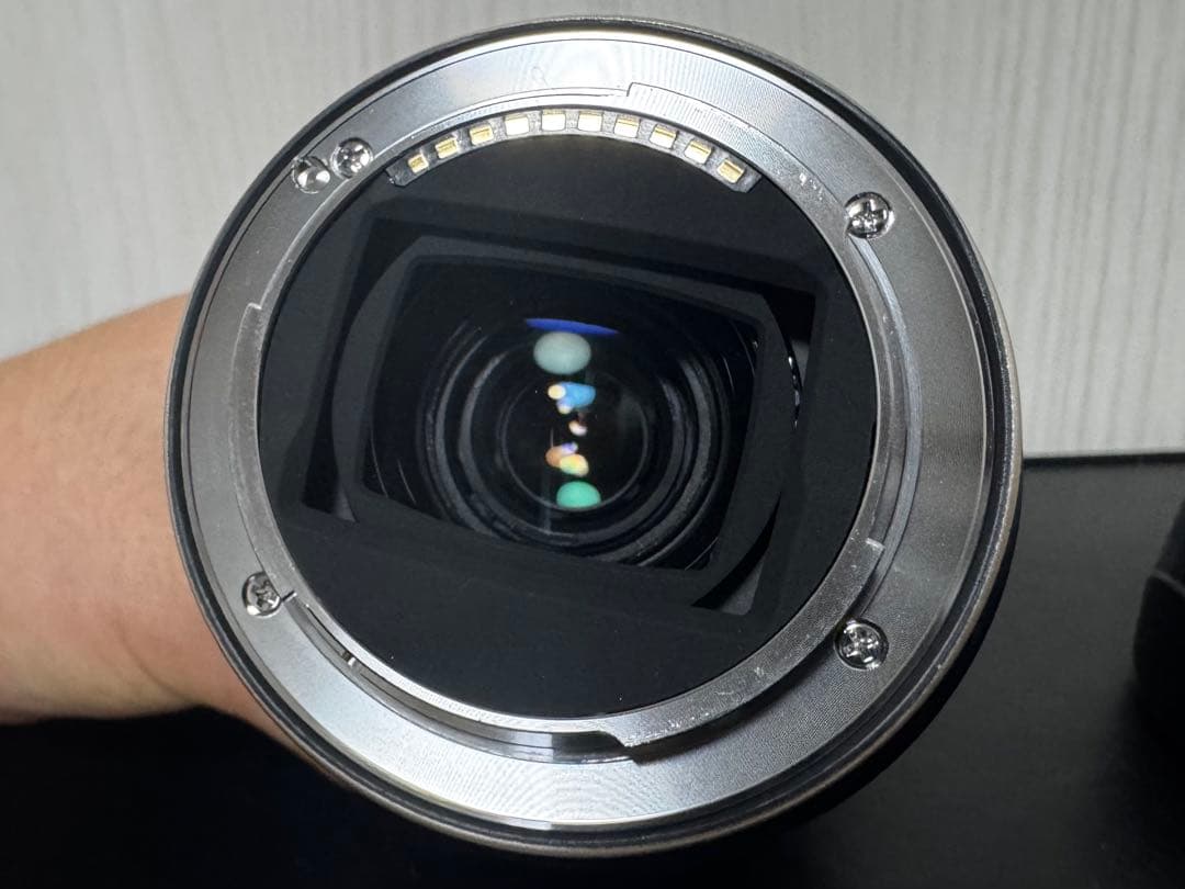 【ほぼ新品】TAMRON 28-200mm 2.8-5.6 Di III RXD