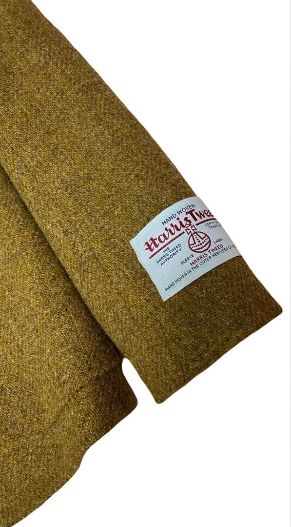 新品　THE SUIT COMPANY she ハリスツイード　ジャケット