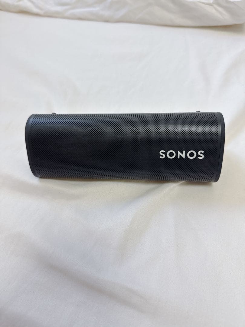 SONOS Roam 防水Bluetooth/Wi-Fiスピーカー 黒 本体のみ