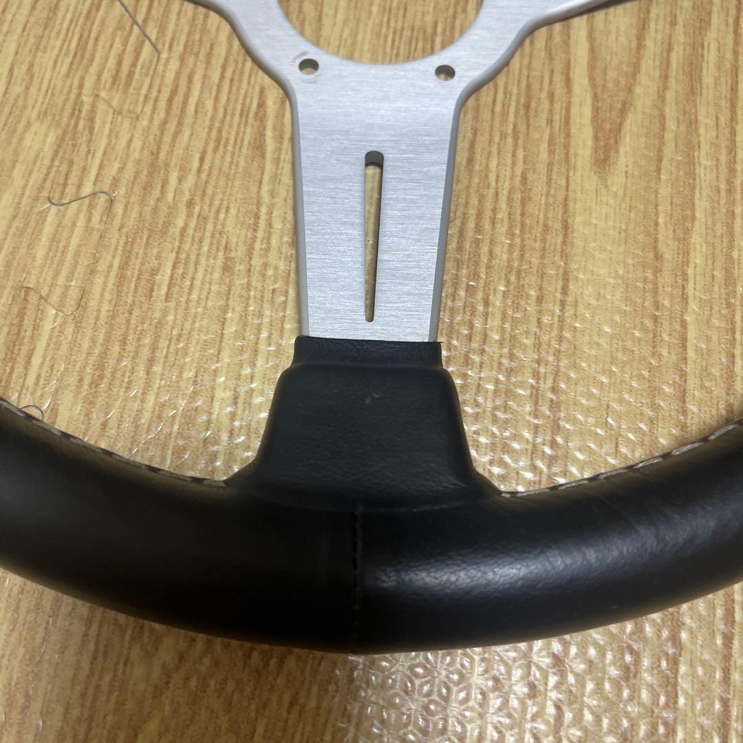 ナルディ NARDI 正規品 ステアリング 36パイ レザー クラシック