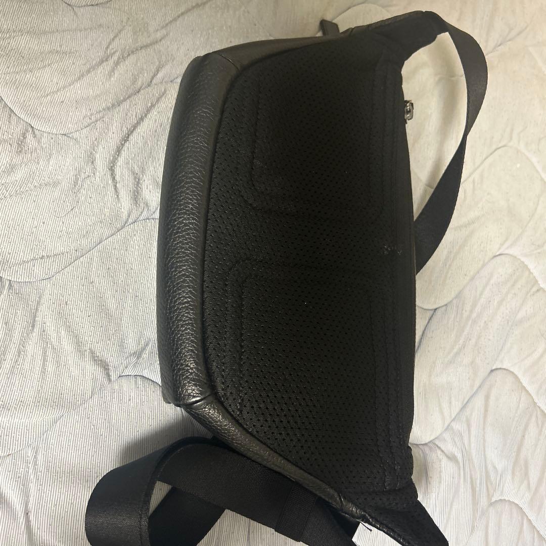 MICHAEL KORS ブラック ショルダーバッグ