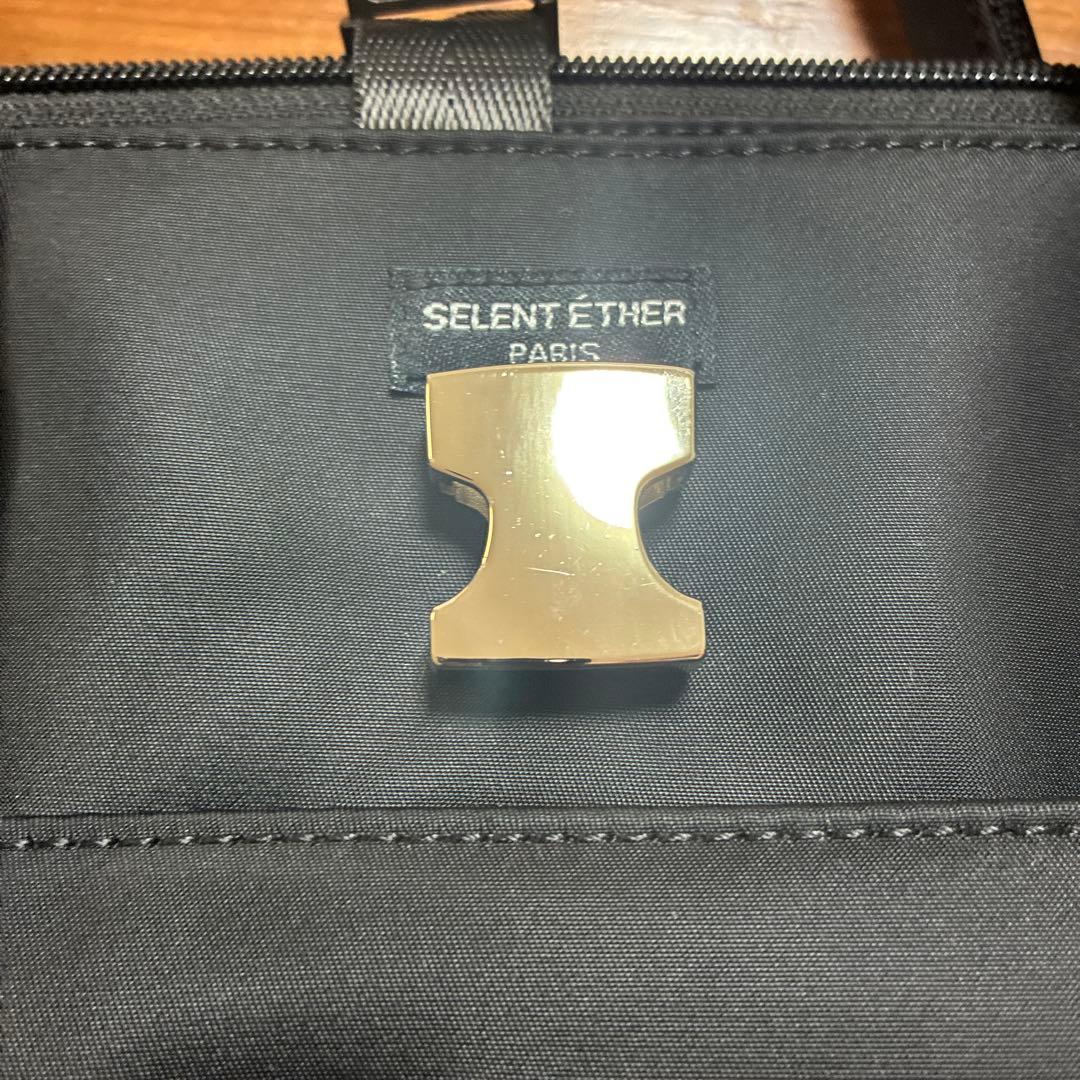 SELENT ÉTHER PASSION40 BLACK