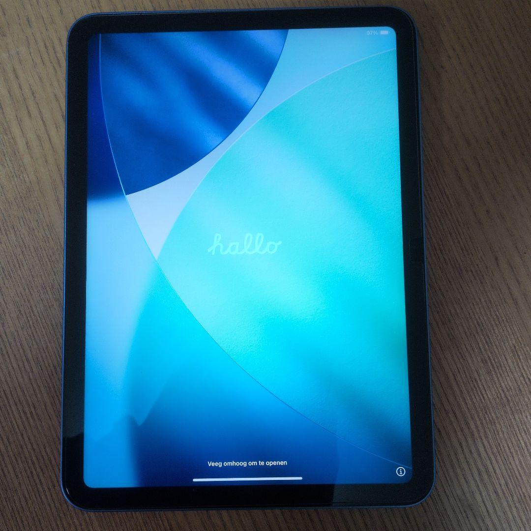 ipad 第10世代　Wi-Fiモデル　64GB ブルー