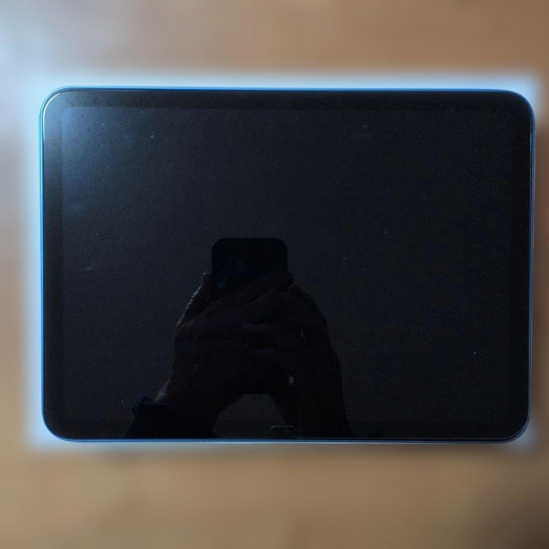 ipad 第10世代　Wi-Fiモデル　64GB ブルー