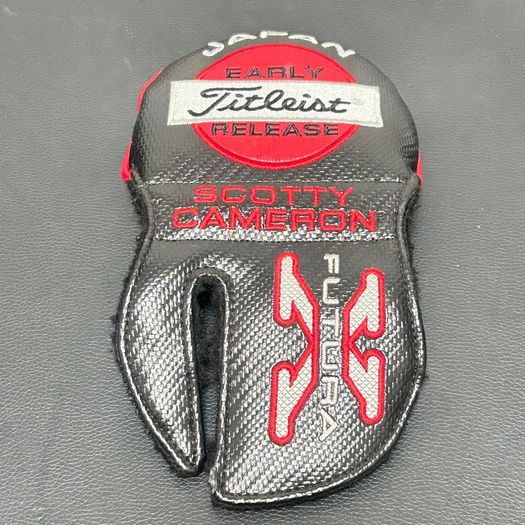 【限定500本】スコッティキャメロン FUTURA X5 JAPAN 34