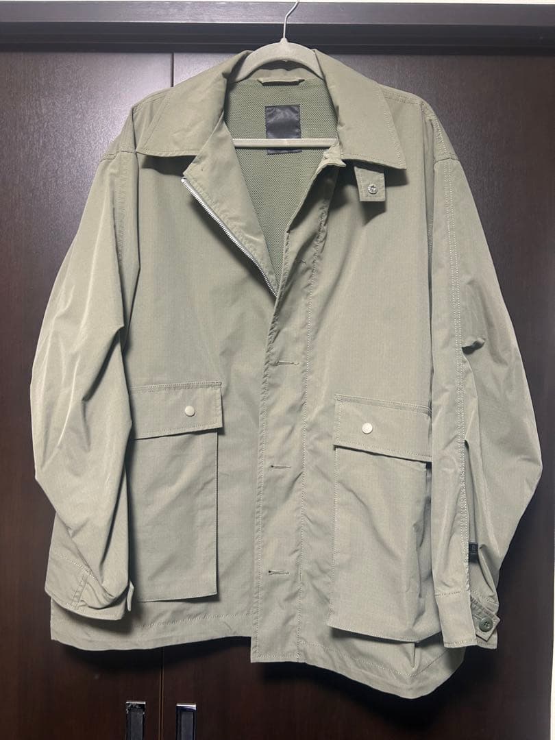 ジャケット・アウター DAIWA PIER39 Tech Mil Flight Jacket M