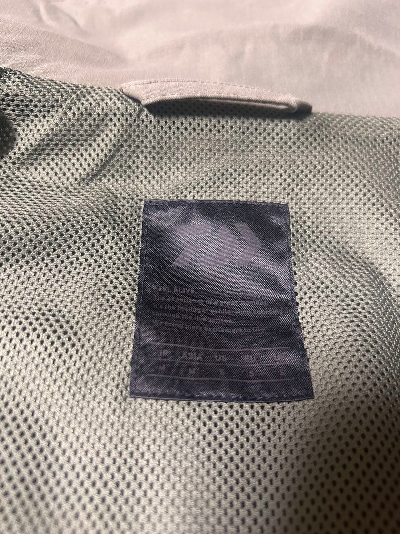 ジャケット・アウター DAIWA PIER39 Tech Mil Flight Jacket M