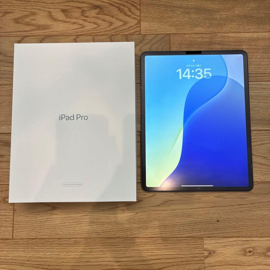 iPad本体 iPad Pro + Smart Keyboard + Apple Pencil