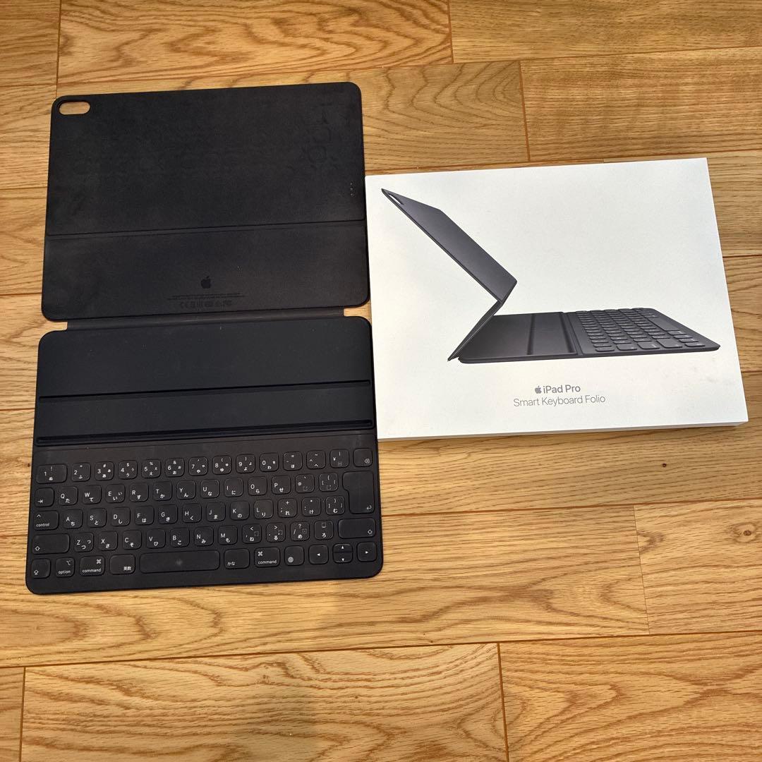 iPad本体 iPad Pro + Smart Keyboard + Apple Pencil