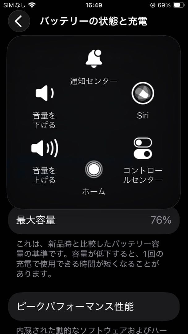 Apple iPhone SE　第2世代　64GB スマホ　se