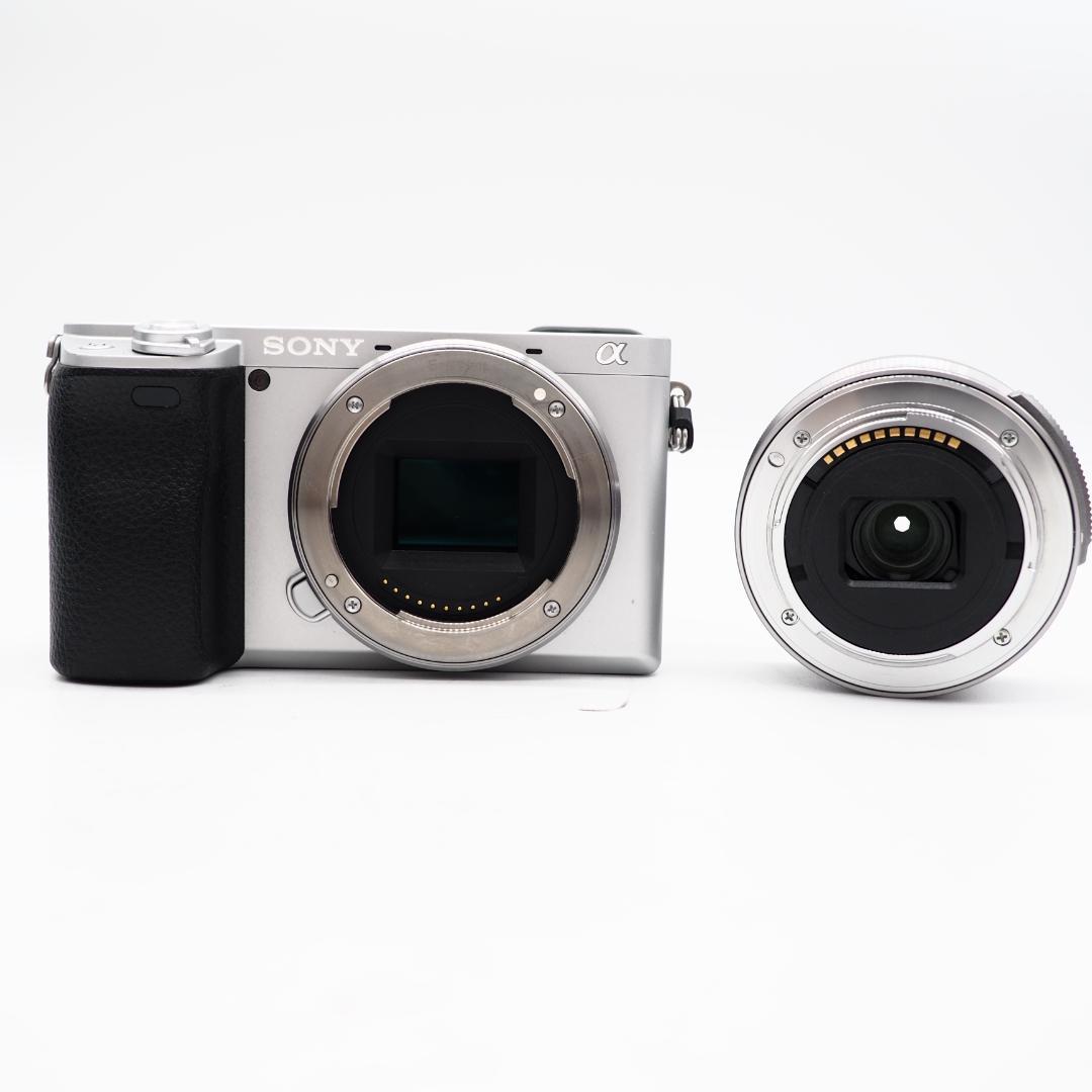 SONY ソニー α6400 電動ズームレンズキット