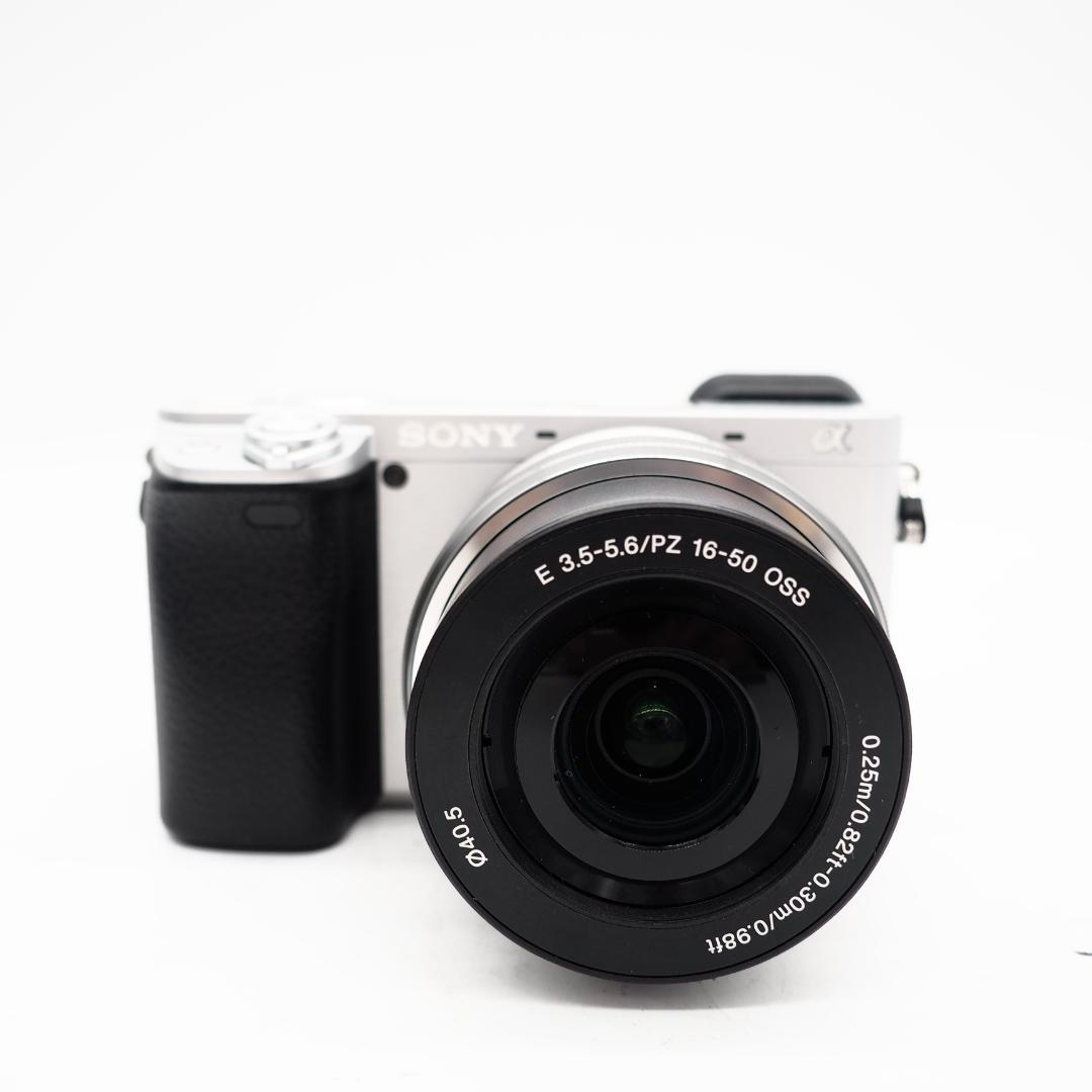 SONY ソニー α6400 電動ズームレンズキット