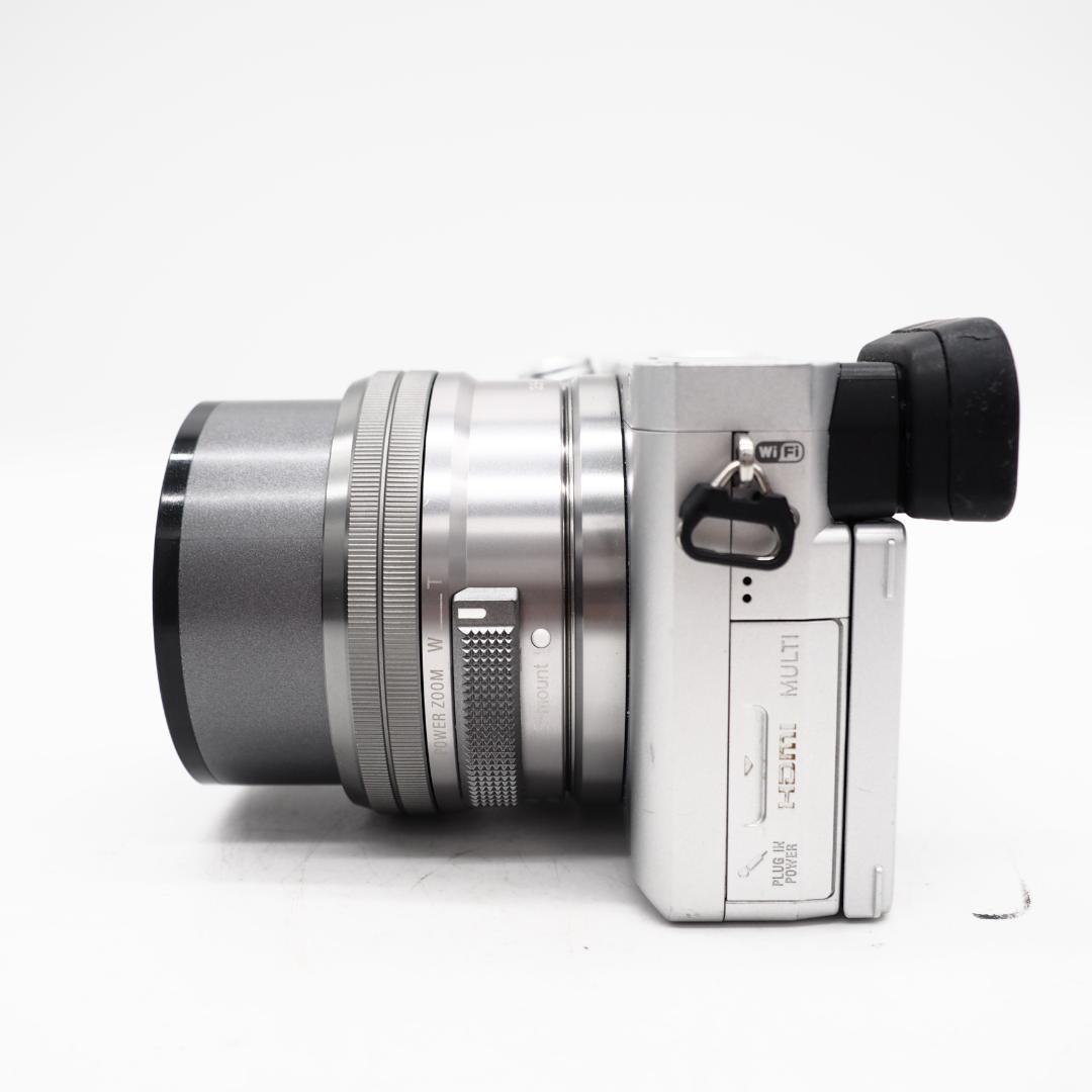 SONY ソニー α6400 電動ズームレンズキット