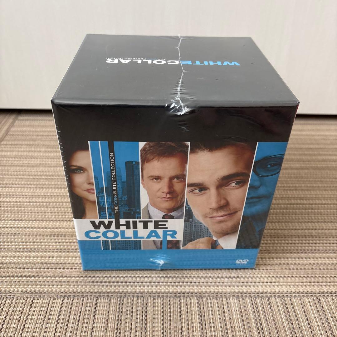ホワイトカラー　コンプリートDVD-BOX