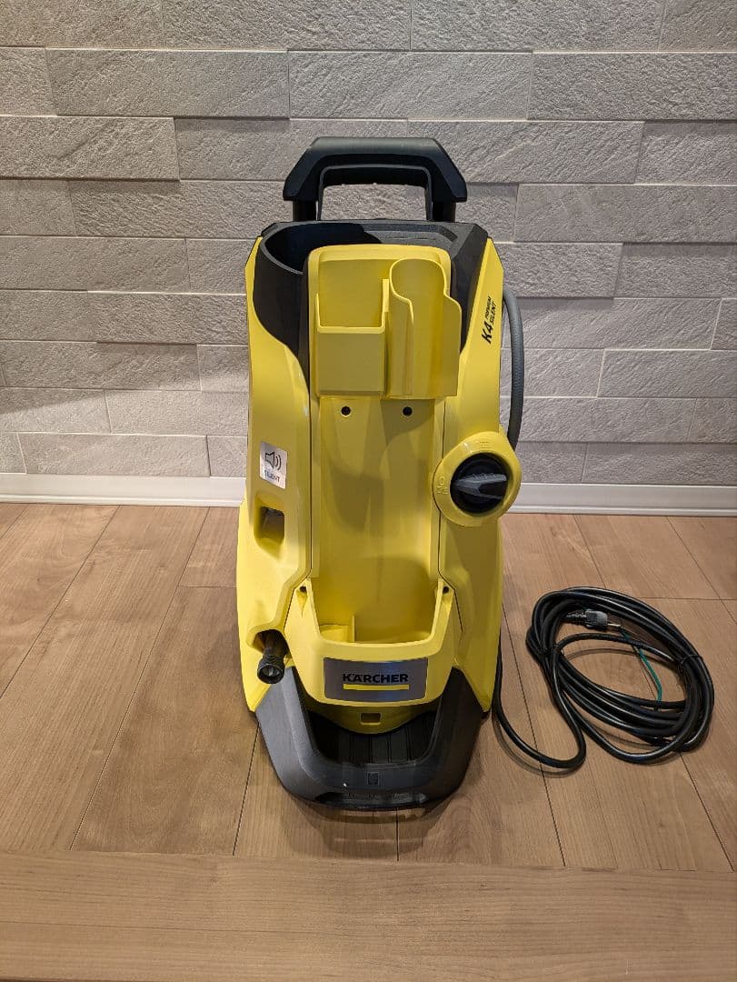 Karcher 高圧洗浄機K4 プレミアム サイレント 本体　50Hz